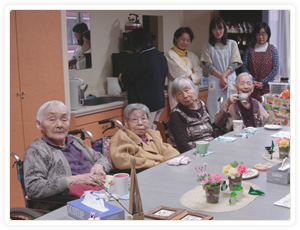 カフェ（毎週）